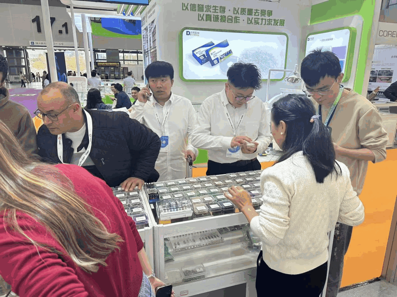Yamei Medicalは「2024高品質の歯科用サプライヤー」賞を受賞しました